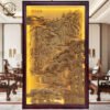 Mua tranh gỗ treo phòng khách ở đâu TPHCM - TQ36 (1)
