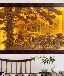 Tranh gỗ đẳng cấp tranh gỗ phòng khách - TQ27 (11)