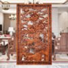 Tranh gỗ phòng khách vách ngăn phòng khách - TQ31 (1)