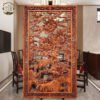 Tranh gỗ phòng khách vách ngăn phòng khách - TQ31 (1)