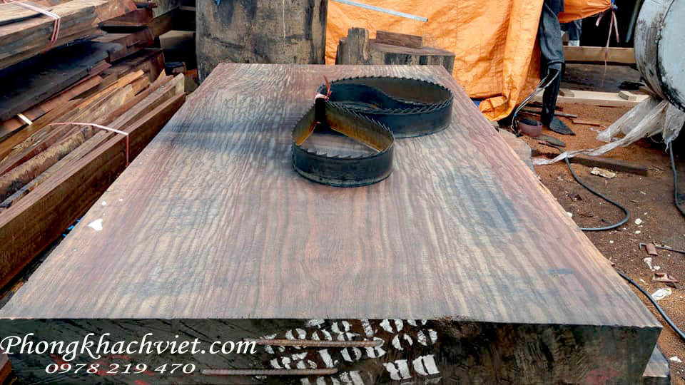 Sập gỗ phòng khách VIP TPHCM - Phongkhachviet