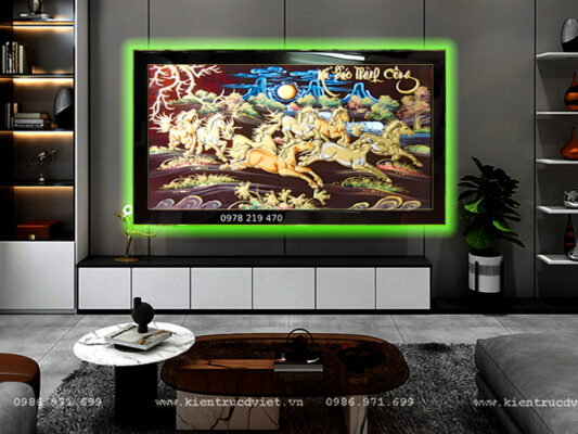 Quà tặng tân gia khai trương hồng phát 08