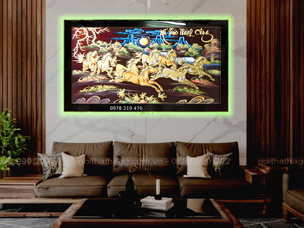 Quà tặng tân gia khai trương hồng phát 08