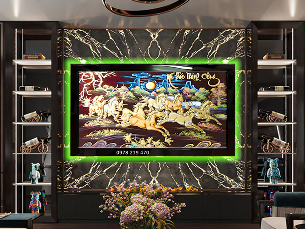 Quà tặng tân gia khai trương hồng phát 08