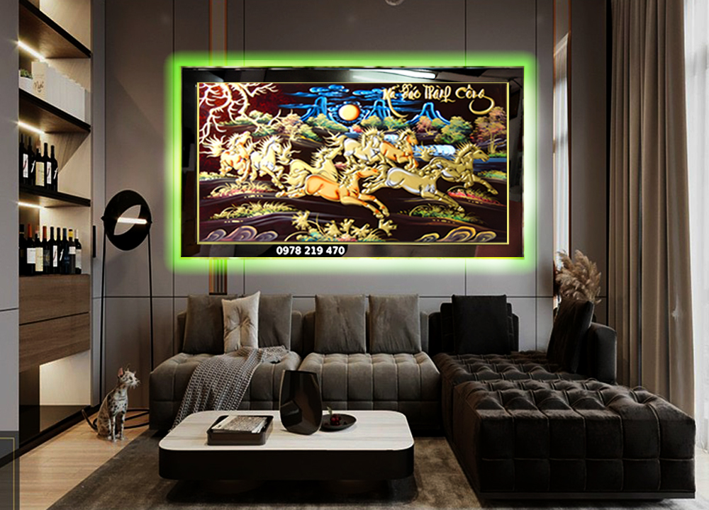 Quà tặng tân gia khai trương hồng phát 08