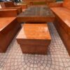 Bộ bàn ghế sofa đối gỗ hương đá nam phi đóng hộp - SF09 (3)