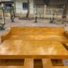 Bộ bàn phòng khách ghế sofa đối gỗ cẩm vàng nam phi đóng hộp - SF08 (1)